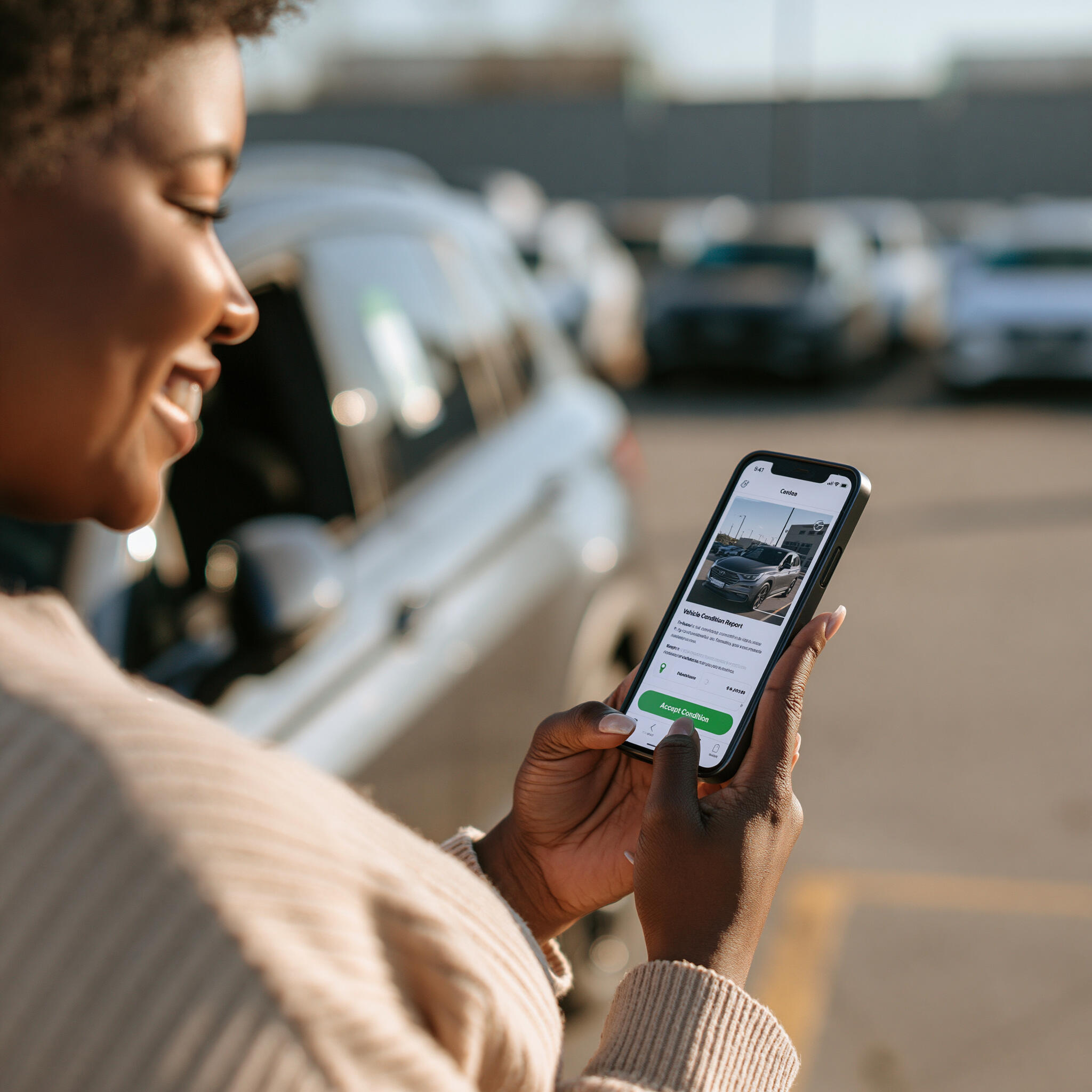 Condition Reports You Can Trust