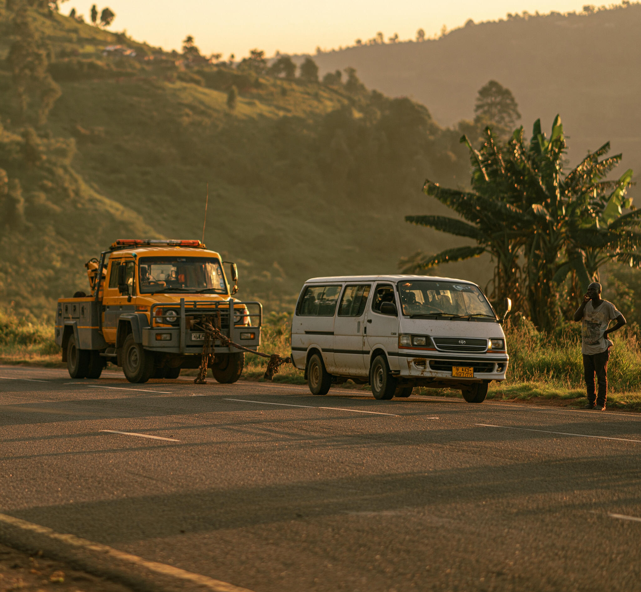 Help on the Road, Whenever You Need It.